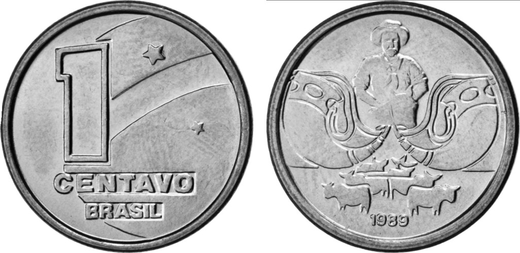 1 Centavo