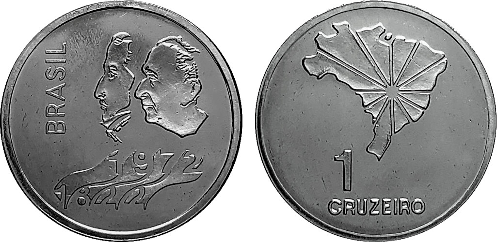  1 Cruzeiro 