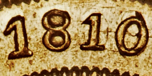 Variante 1810/09 4000 Réis D. João PR