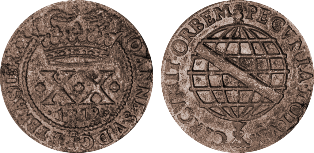 Imagem da data 1719 - 52 pérolas