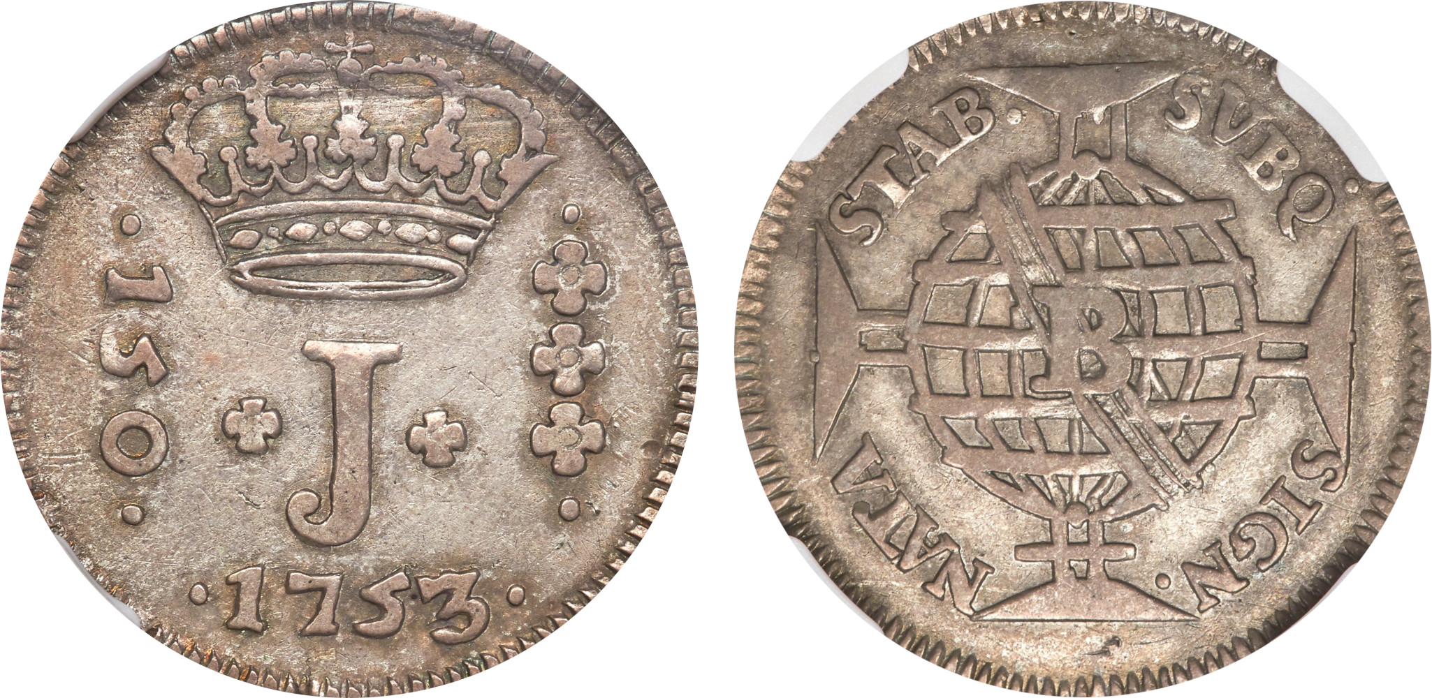 D. José I 150 Réis