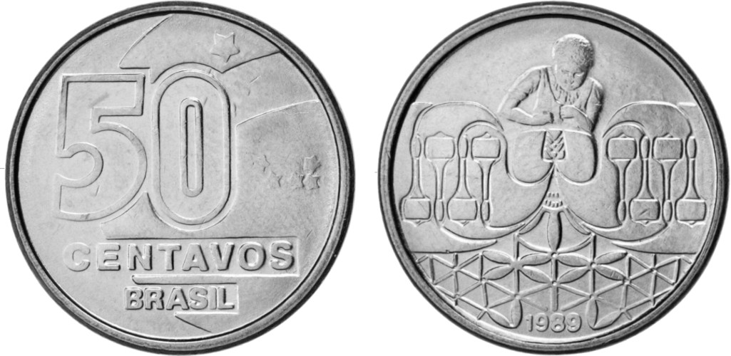  50 Centavos
