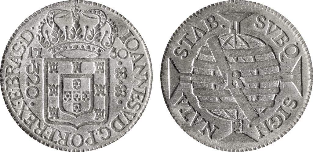 Imagem da data 1750 - E BRAS D