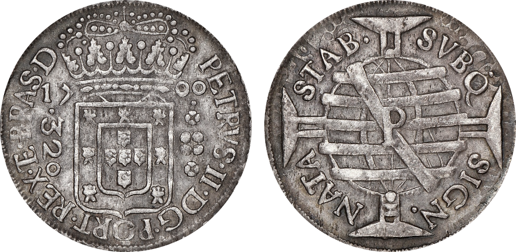 Imagem da data 1700 - E • BRAS • D