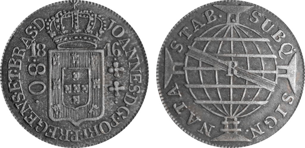 Imagem da data 1816 - BRAS • D •