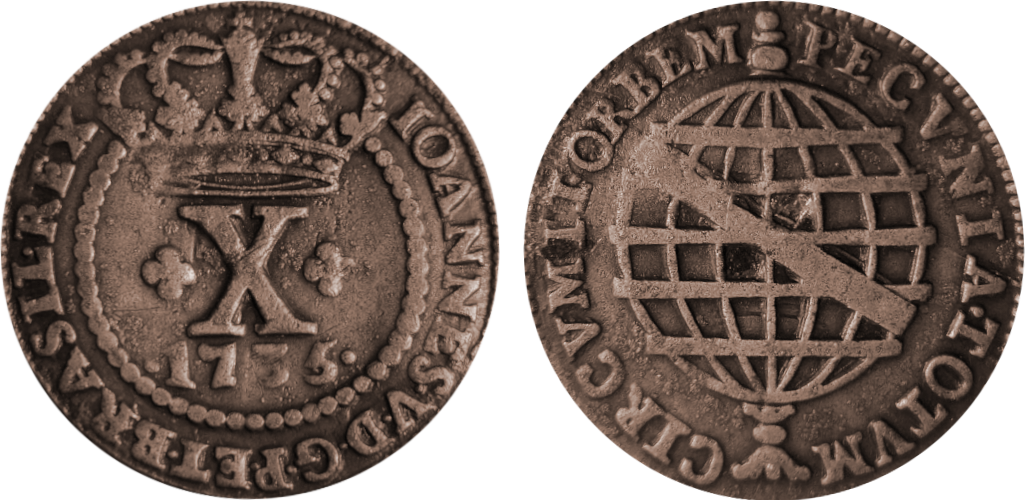 Imagem da data 1735 - 41 pérolas