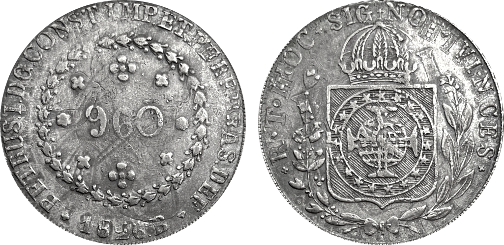 Imagem da data 1826 - 29 tulipas.