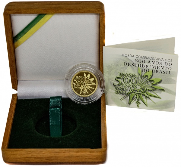 Variante Estojo Original 20 Reais 