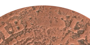 Variante 1730 BRASL 20 Réis D. João V