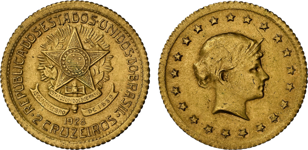  2 Cruzeiros