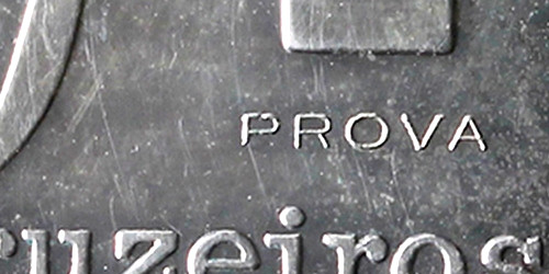 Prova Prova 10 Cruzeiros 