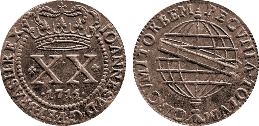 Imagem da data 1715 - 50 pérolas