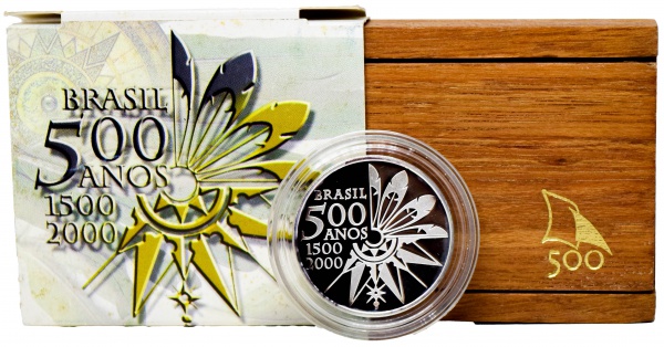 Variante Estojo Original 5 Reais 