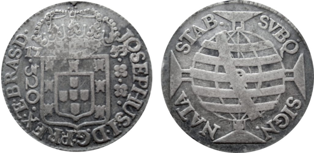 Imagem da data 1753 - P REX E BRAS D