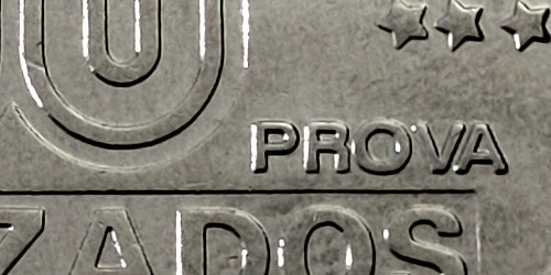 Prova Prova 100 Cruzados 