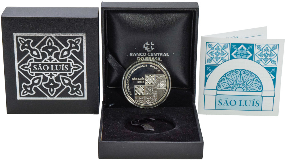 Variante Estojo Original 5 Reais 