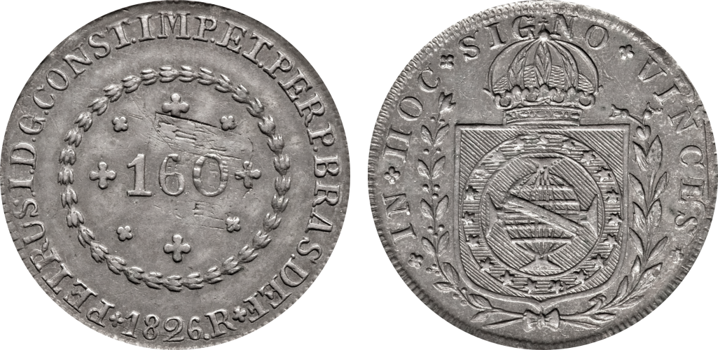 Imagem da data 1826 - 33 tulipas.