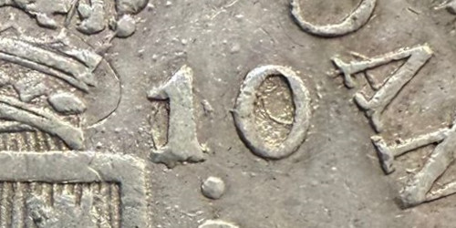 Variante 1810/09 960 Réis D. João PR