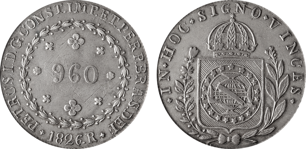 Imagem da data 1826 - 27 tulipas.