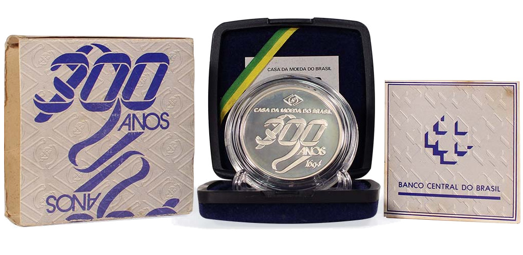 Variante Estojo Original 2 Reais 