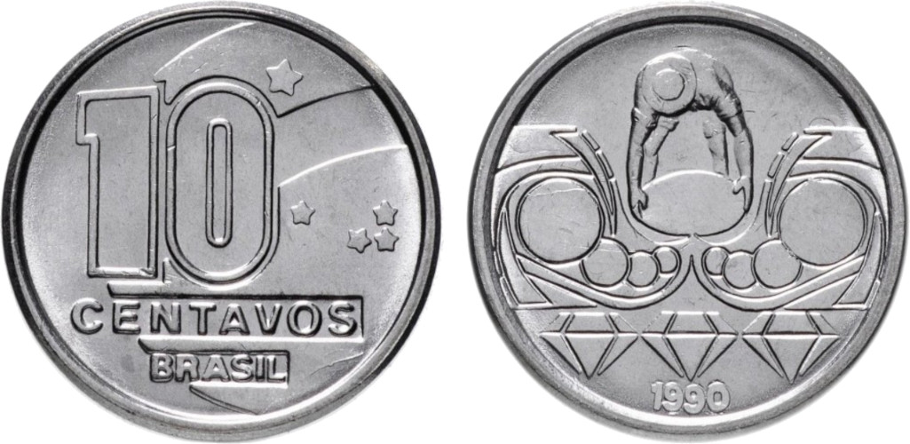  10 Centavos