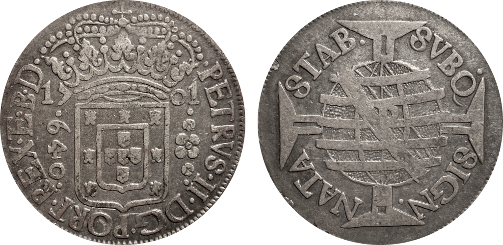 Imagem da data 1701 - E B D - Pedículos de 2 pérolas