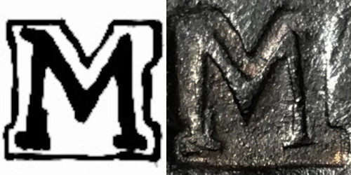 Variante Tipo 10 M D. Pedro II