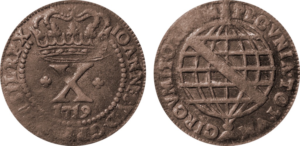 Imagem da data 1719 - 45 pérolas - Data sem pontos