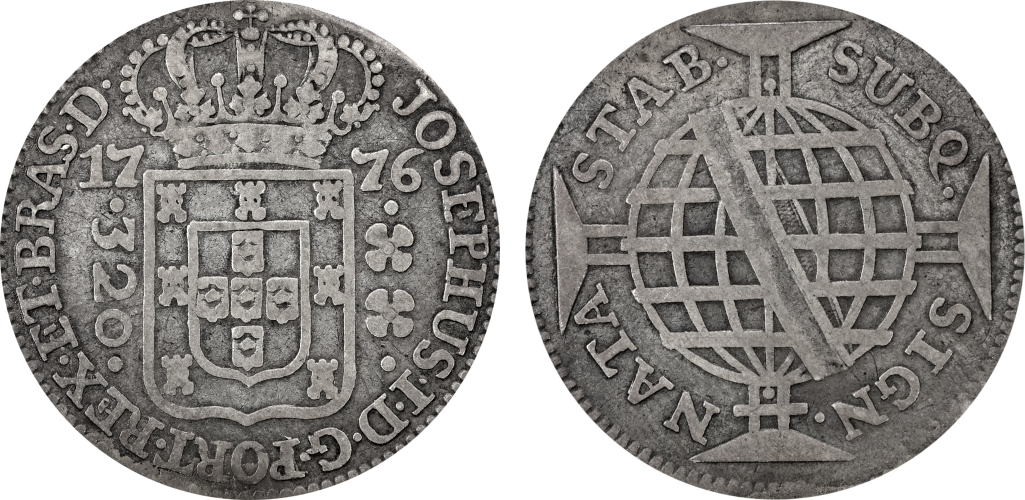 Imagem da data 1776 - JOSEPHUS / SUBQ