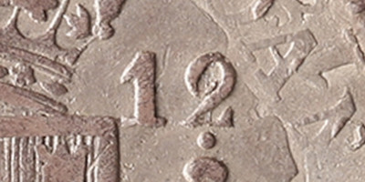 Variante 1812/1 960 Réis D. João PR