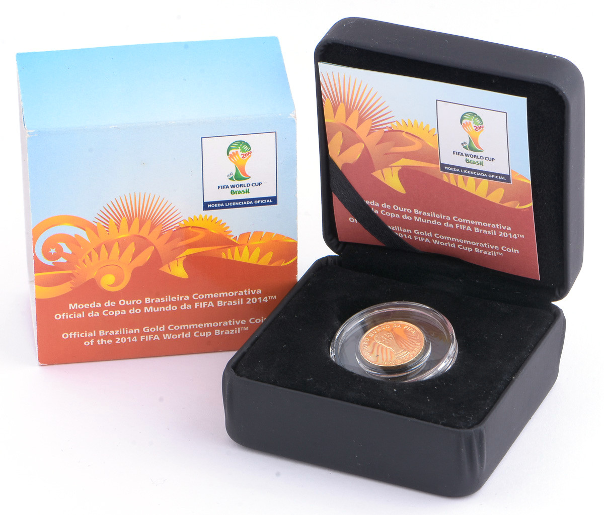 Variante Estojo Original 10 Reais 