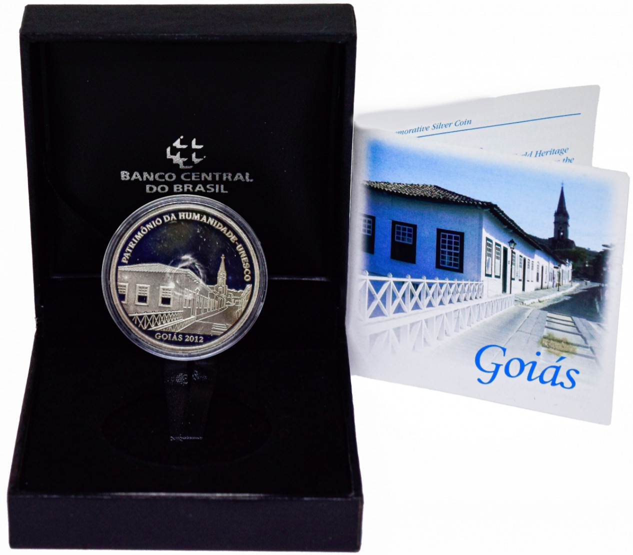 Variante Estojo Original 5 Reais 