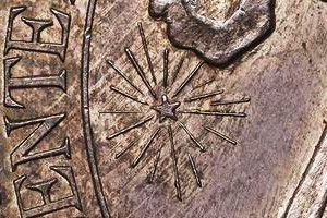 Variante 20 Raios 4000 Réis 