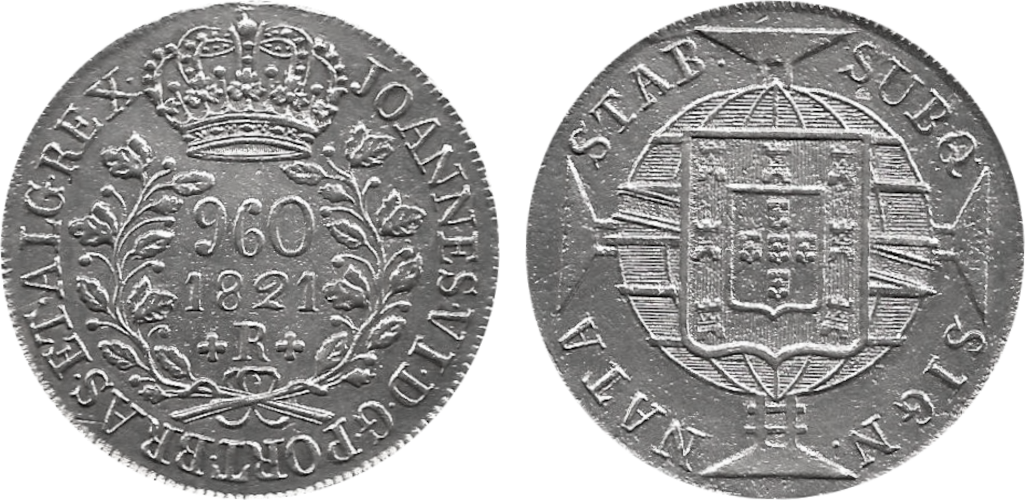 Imagem da data 1821 - R entre cruzetas.