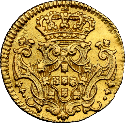 Variante Escudo 3 800 Réis D. João V