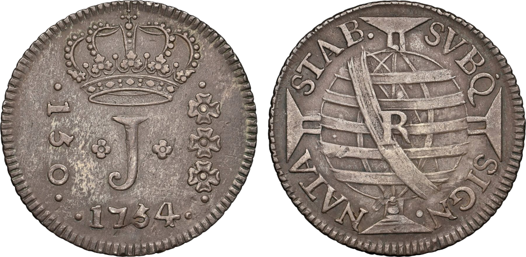 D. José I 150 Réis
