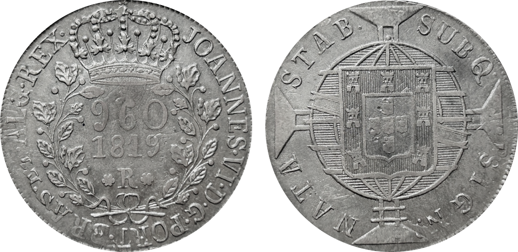 Imagem da data 1819 - 7 frutos no ramo esquerdo.