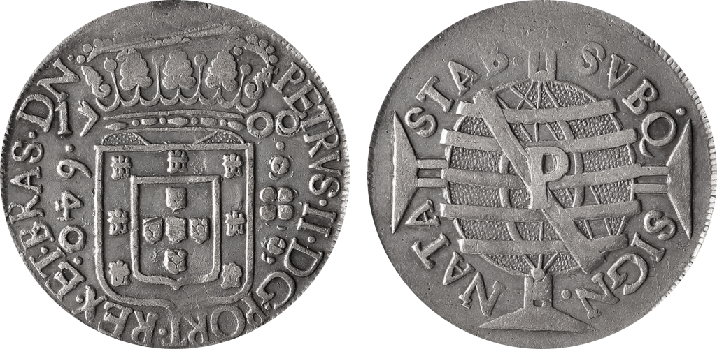 Imagem da data 1700 - BRAS DN