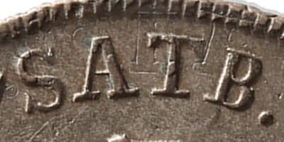 Variante 1820 SATB 960 Réis D. João VI