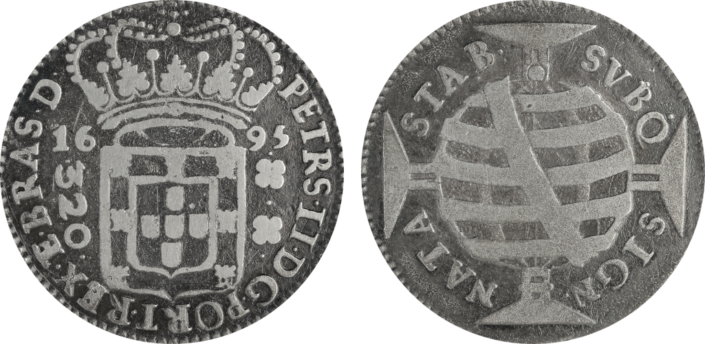 Imagem da data 1695 - E BRAS D - PETRS