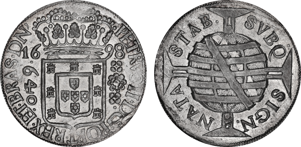 Imagem da data 1698 –BRAS • DN •