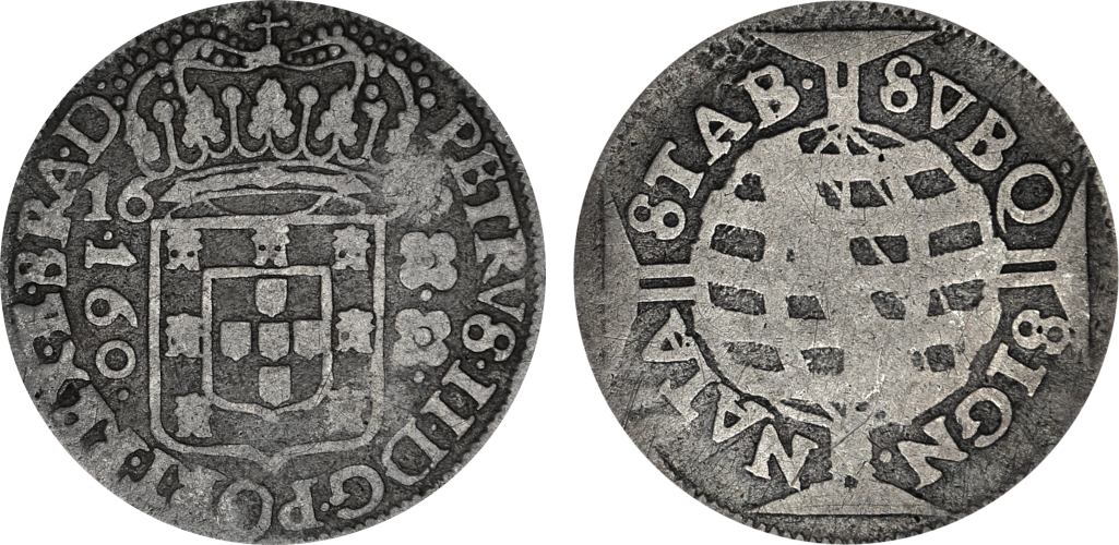 Imagem da data 1695 - E • BRA • D •