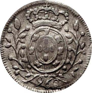 Variante Tipo 1 960 Réis 