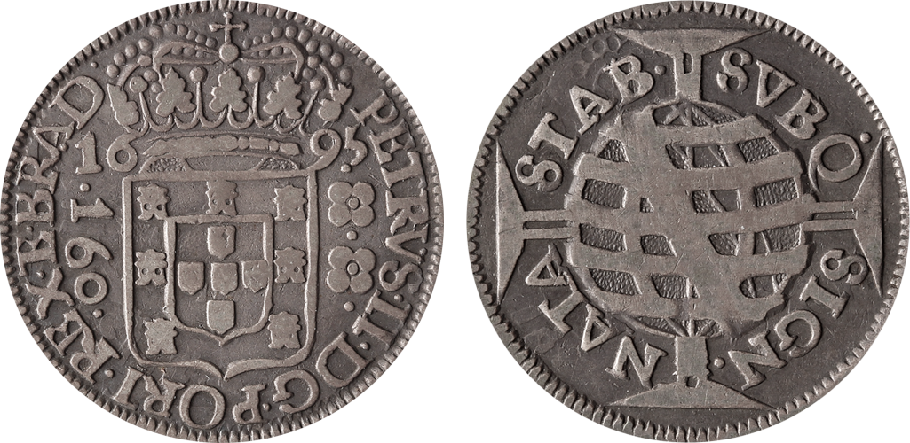 Imagem da data 1695 - E BRA D