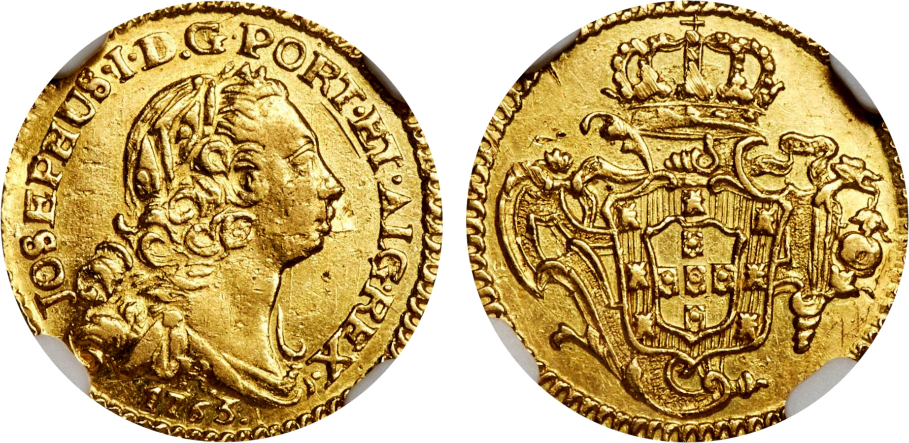 D. José I 800 Réis