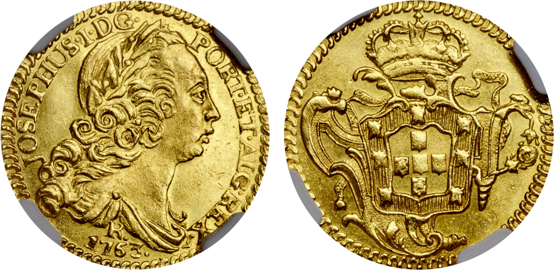 D. José I 1600 Réis