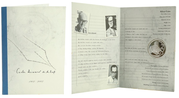 Variante Encarte Original 2 Reais 