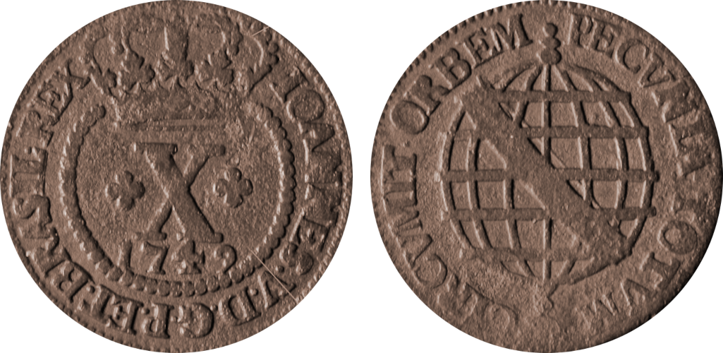Imagem da data 1749 - 42 pérolas