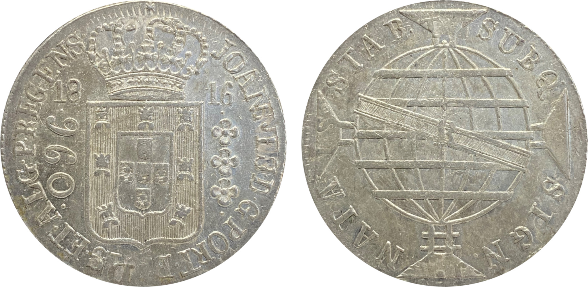 D. João PR 960 Réis