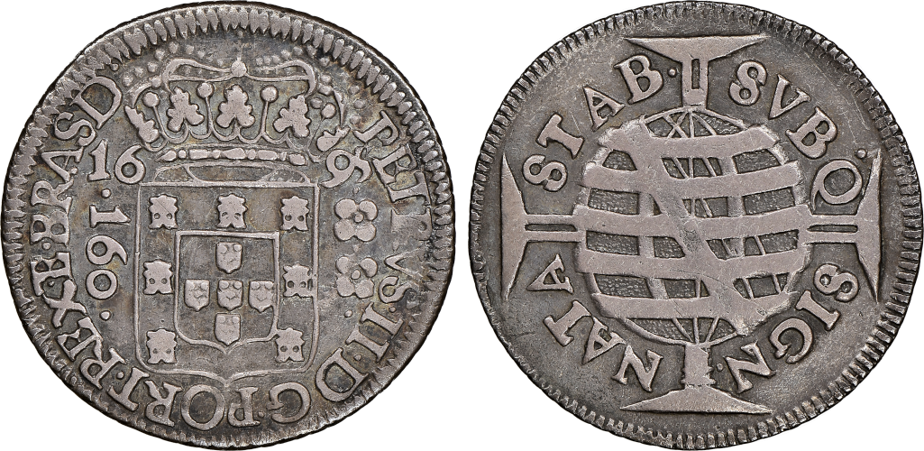 Imagem da data 1695 - E BRAS D